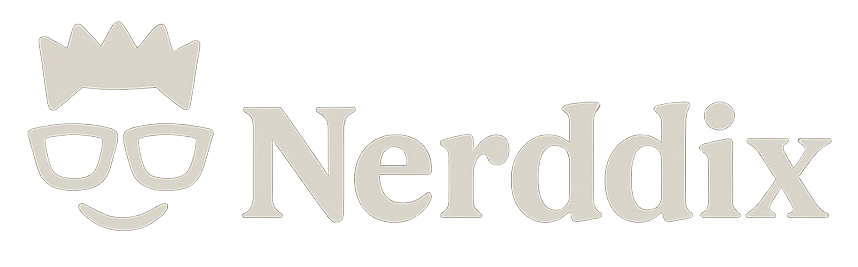 Nerddix Logo