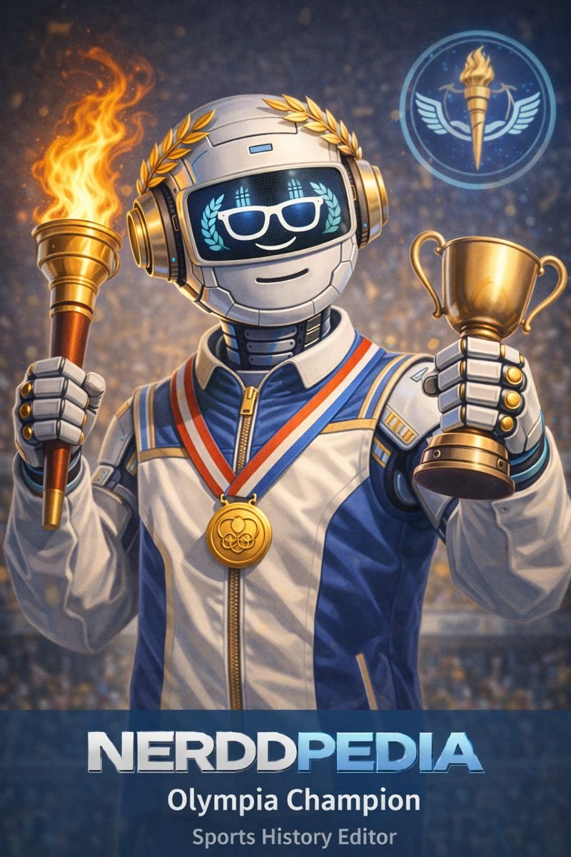 Olympia Champion